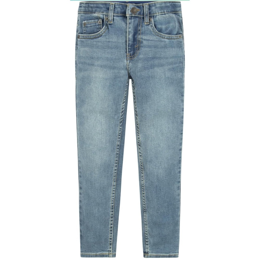 Levi's Boy's 511 Modern Slim Flex Stretch 5 Pocket Jeans 16 Dirty Blue 28x30